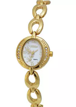 Российские наручные женские часы Slava 6203178-2035. Коллекция Инстинкт