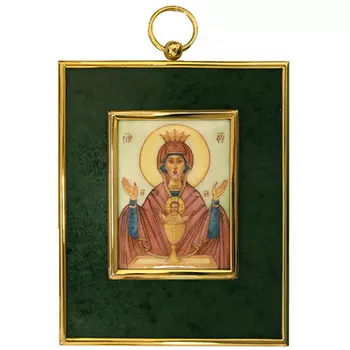 Серебрянная икона 34942RS