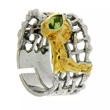 Серебряное кольцо 1080h