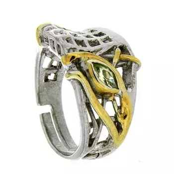 Серебряное кольцо 1081h