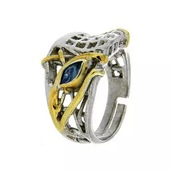 Серебряное кольцо 1081s