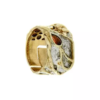 Серебряное кольцо 1082g