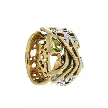 Серебряное кольцо 1083h