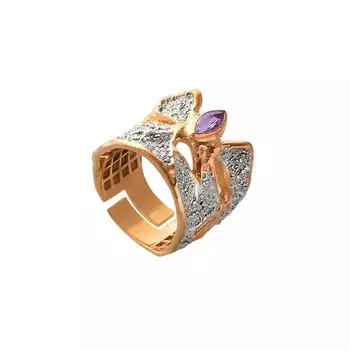 Серебряное кольцо 1092a