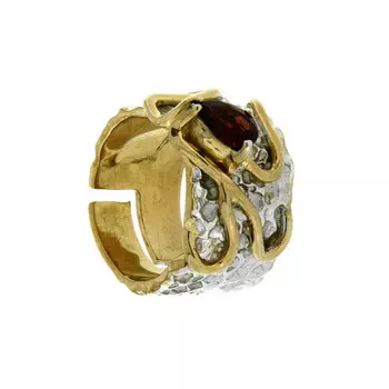 Серебряное кольцо 1100g