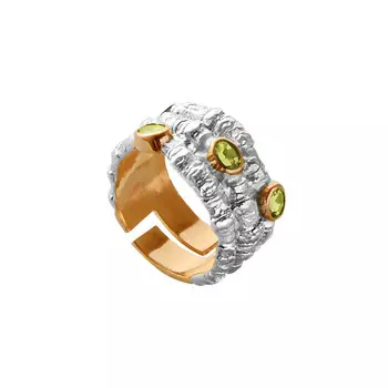 Серебряное кольцо 1115h