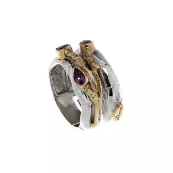 Серебряное кольцо 1139a