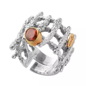 Серебряное кольцо 1140g