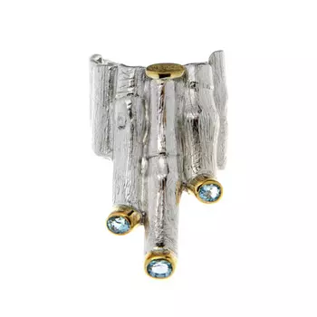 Серебряное кольцо 1146t