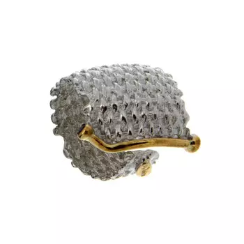 Серебряное кольцо 1149s