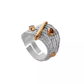 Серебряное кольцо 1188g