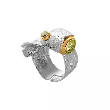 Серебряное кольцо 1193h