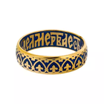 Серебряное кольцо BL_324.18