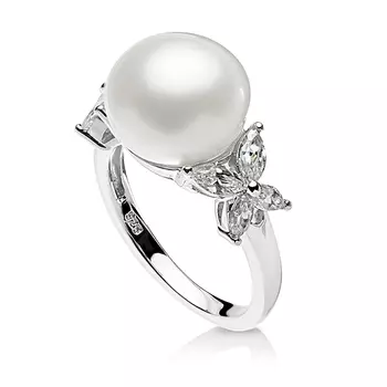 Серебряное кольцо NP2211