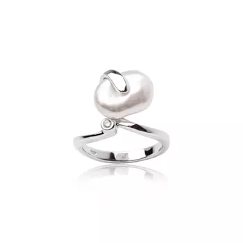 Серебряное кольцо NP2609