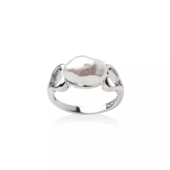 Серебряное кольцо NP2610