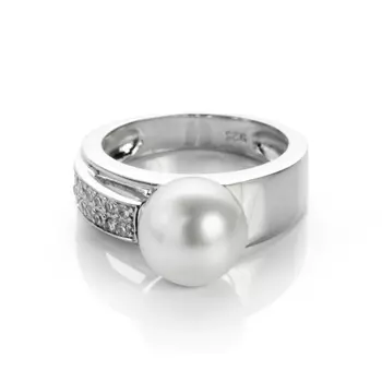 Серебряное кольцо NP326