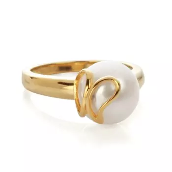 Серебряное кольцо NP427