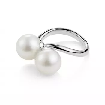 Серебряное кольцо NP4426