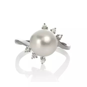 Серебряное кольцо NP447