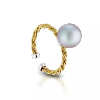 Серебряное кольцо NP5051