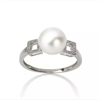 Серебряное кольцо NP5599