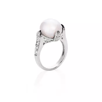 Серебряное кольцо NP918