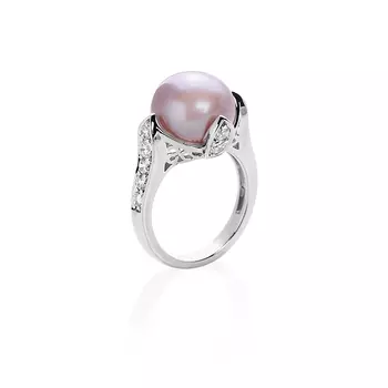 Серебряное кольцо NP919