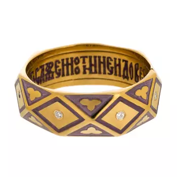 Серебряное кольцо S_03.037.5.1