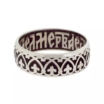 Серебряное кольцо SI_2.82.16