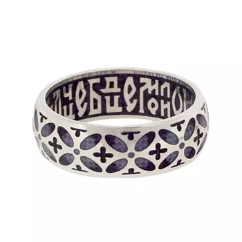 Серебряное кольцо SW_3.5.17