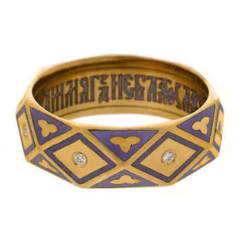 Серебряное кольцо V_03.037.5.39