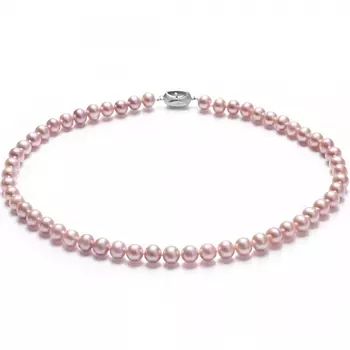 Серебряное колье NP1038