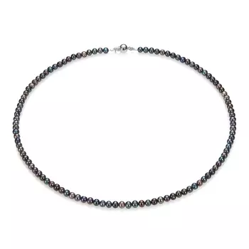 Серебряное колье NP1044