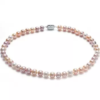 Серебряное колье NP1070