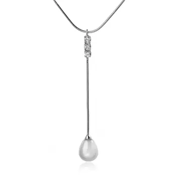 Серебряное колье NP1104