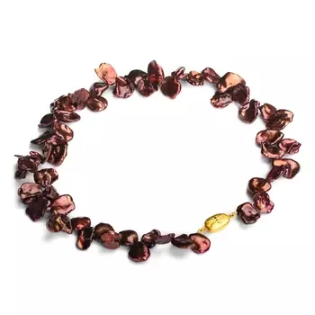 Серебряное колье NP1114