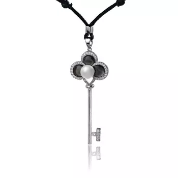 Серебряное колье NP1149