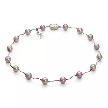 Серебряное колье NP1323