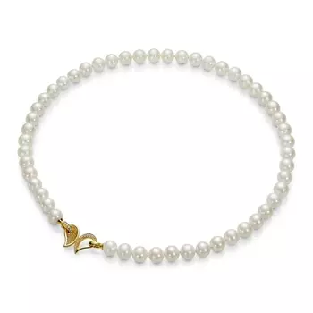 Серебряное колье NP1437