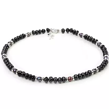 Серебряное колье NP1592