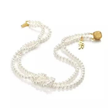 Серебряное колье NP1669