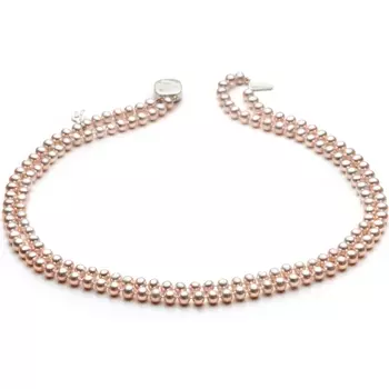 Серебряное колье NP1756