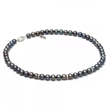 Серебряное колье NP1779