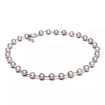 Серебряное колье NP1788