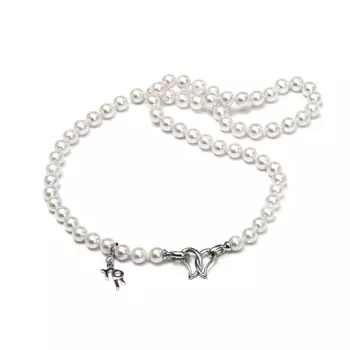 Серебряное колье NP1797