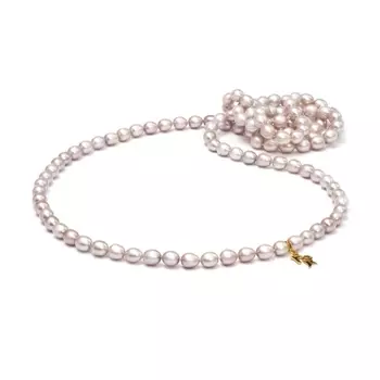 Серебряное колье NP1802