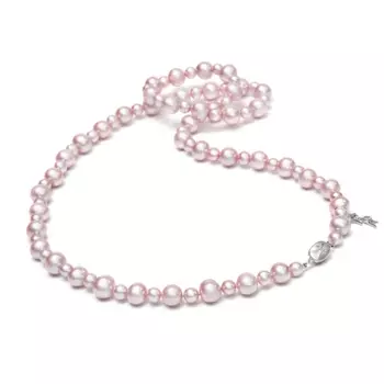 Серебряное колье NP1837