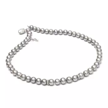 Серебряное колье NP1840