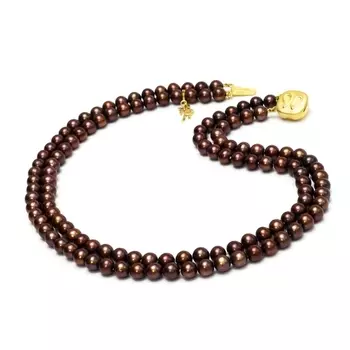 Серебряное колье NP1866